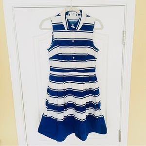 MILLY Cotton Chintz Dress Size 8